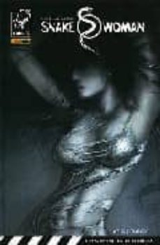 snake woman. una serpiente entre la hierba-michael gaydos-9788496734814