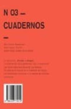 cuadernos nº 3-9788496774414