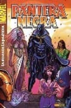 pantera negra nº 2: la novia de la pantera-9788496871014