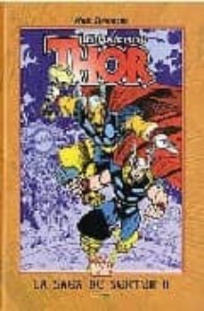 thor nº 3: la saga de surtur ii-9788496874114