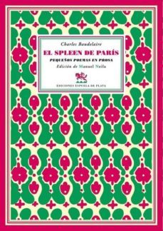 el spleen de paris-charles baudelaire-9788496956414