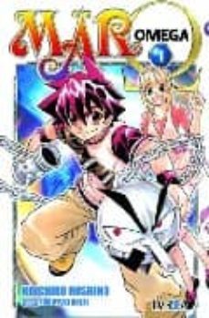 mar omega nº 1-9788496967014