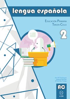 lengua española. cuardeno 2. educacion primaria tercer ciclo-9788497008914