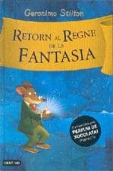 retorn al regne de la fantasia-9788497088114