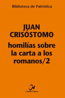 homilias sobre la carta a los romanos / 2-9788497154314