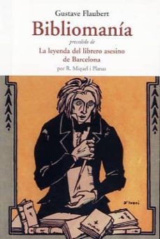 bibliomania: la leyenda del librero asesino de barcelona-9788497167314
