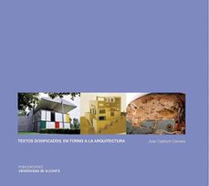 textos dosificados. en torno a la arquitectura-9788497171014
