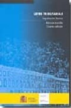 leyes tributarias. legislacion basica (4ª ed.)-9788497200714