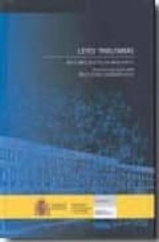 leyes tributarias: legislacion basica (6ª ed.)-9788497201414