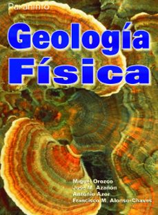 geologia fisica-jose m azañon hernandez-9788497320214