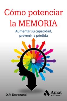 como potenciar la memoria-d.p. devanand-9788497357814