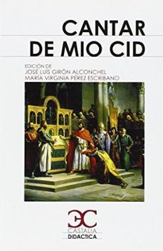 cantar de mio cid-9788497404914