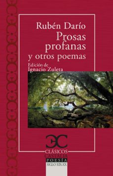 prosas profanas y otros poemas-9788497405614