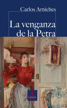 la venganza de la petra-9788497408714