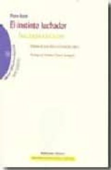 el instinto luchador: psicologia-educacion-pierre bovet-9788497427814
