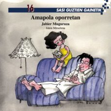 amapola oporretan-9788497462914