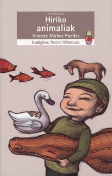 hiriko animaliak-9788497463614