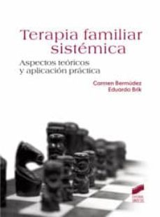 terapia familiar sistemica-carmen bermudez-9788497567114
