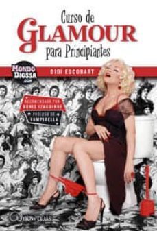 curso de glamour para principiantes-9788497633314