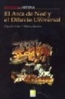 el arca de noe y el diluvio universal-9788497649414