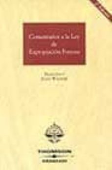 comentarios a la ley de expropiacion forzosa (2ª ed.)-9788497671514