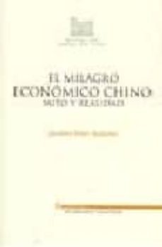 el milagro economico chino: mito y realidad-jacinto soler matutes-9788497684514