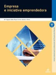empresa i iniciativa emprenedora-j. antonio de las heras fernandez-9788497715614