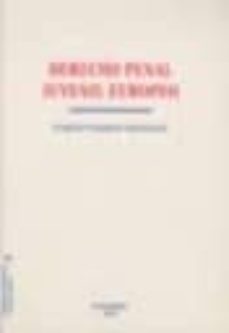 derecho penal juvenil-9788497727914