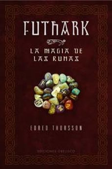 futhark, la magia de las runas-9788497772914