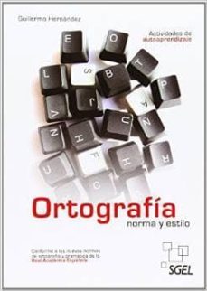 ortografia norma y estilo-9788497787314