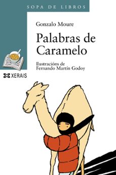 palabras de caramelo-gonzalo moure-9788497820714