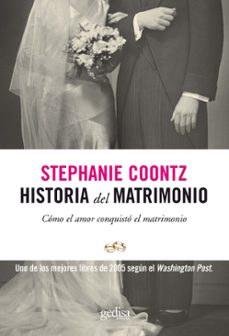 historia del matrimonio-9788497841214