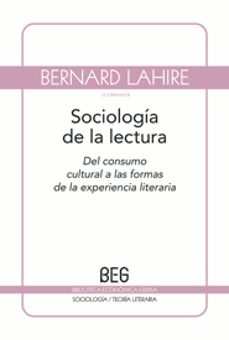 sociologia de la lectura-fritz b. simon-bernard lahire-9788497845014
