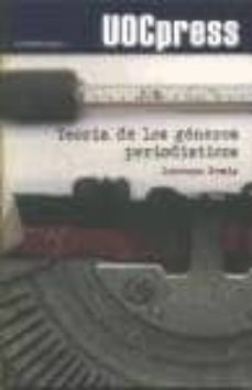 teoria de los generos periodisticos-lorenzo gomis-9788497887014