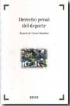 derecho penal del deporte-9788497907514