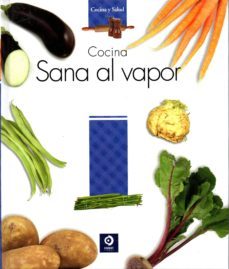 cocina sana al vapor-9788497943314