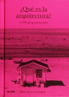 ¿qué es la arquitectura?-rasmus waern-9788498018714
