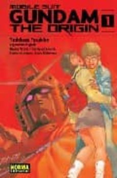 gundam the origin nº 1-yoshikazu yasuhiko-9788498143614