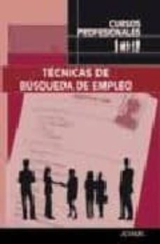 tecnicas de busqueda de empleo-9788498185614