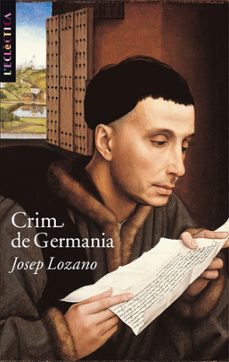 crim de germania-josep lozano-9788498240214