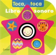 toca, toca (libro sonoro)-9788498253214