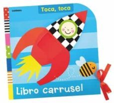 libro carrusel (toca, toca)-9788498258714