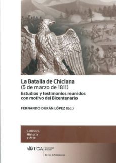 la batalla de chiclana (5 de marzo de 1811)-9788498283914