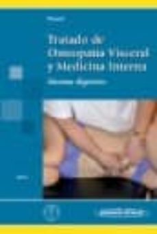 tratado de osteopatia visceral y medicina interna, tomo 2-9788498350814