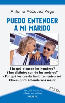 puedo entender a mi marido-antonio vazquez vega-9788498404814