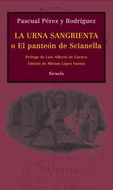 la urna sangrienta (ebook)-pascual perez y rodriguez-9788498414714