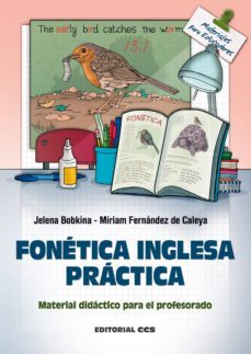 fonetica inglesa practica (ebook)-jelena bobkina-miriam fernandez de caleya-9788498429114
