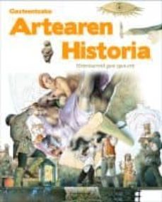 gazteentzako artearen historia-claudio merlo-9788498431414