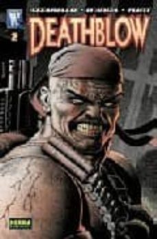 deathblow 2-brian azzarello-9788498476514