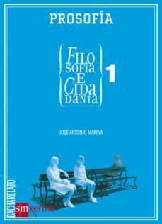 filosofia e ciudadania (prosofia) 1º bach. 08-9788498541014